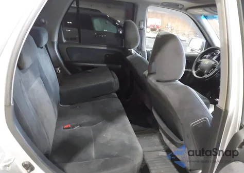 2005 Honda Cr-V Ex from USA, damaged, VIN SHSRD778X5U308326